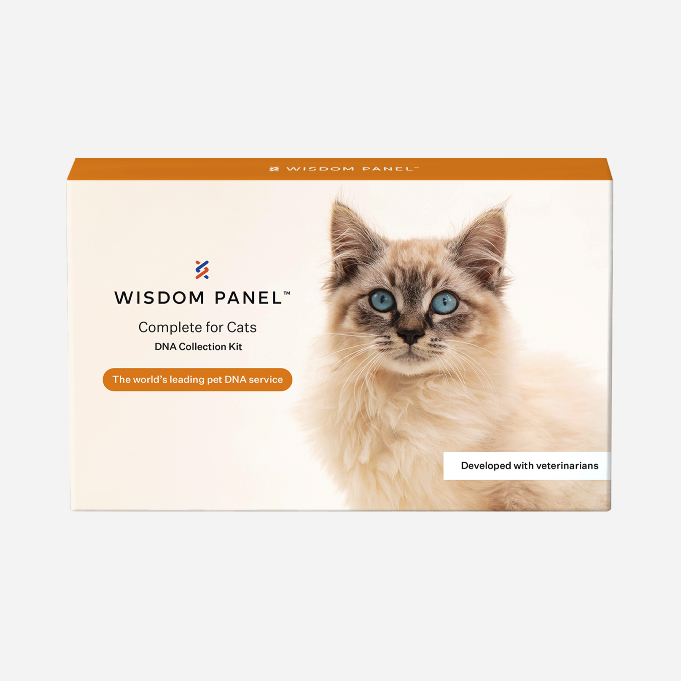 Wisdom Panel™ Complete for Cats Bundle